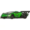 Kép 2/6 - Exotic Envy"OEM" Lamborghini Essenza SCV12 #5/5 zöld Premium Hotwheels 1:64 