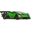 Kép 4/6 - Exotic Envy"OEM" Lamborghini Essenza SCV12 #5/5 zöld Premium Hotwheels 1:64 