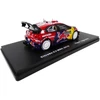 Kép 2/3 - Citroen C3 Wrc 2019 #1 Ogier-Ingrassia modell autó 1:43
