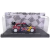 Kép 3/3 - Citroen C3 Wrc 2019 #1 Ogier-Ingrassia modell autó 1:43