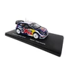 Kép 1/2 - Ford Fiesta Wrc 2018 #1 Ogier-Ingrassia modell autó 1:43