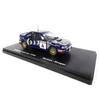 Kép 1/3 - Subaru Impreza 1995 #4 McRae-Ringer modell autó 1:43
