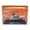 Kép 2/6 - Vespa 125 (1948) szürkészöld modell  1:18
