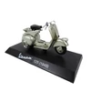 Kép 3/6 - Vespa 125 (1948) szürkészöld modell  1:18