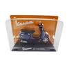 Kép 2/6 - Vespa LX 125 (2005) kék modell  1:18