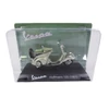 Kép 2/6 - Vespa Hoffmann 125 (1951) szürkészöld modell  1:18