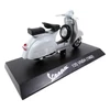Kép 4/6 - Vespa 125 VNB4 (1962) szürke modell  1:18