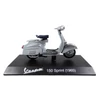 Kép 1/6 - Vespa 150 Sprint (1965) szürkéskék modell  1:18