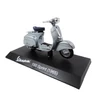 Kép 3/6 - Vespa 150 Sprint (1965) szürkéskék modell  1:18