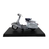 Kép 5/6 - Vespa 150 Sprint (1965) szürkéskék modell  1:18
