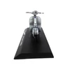 Kép 6/6 - Vespa 150 Sprint (1965) szürkéskék modell  1:18