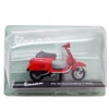 Kép 2/9 - Vespa PK 50 Automatica (1985) piros modell  1:18