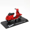 Kép 4/9 - Vespa PK 50 Automatica (1985) piros modell  1:18