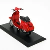 Kép 7/9 - Vespa PK 50 Automatica (1985) piros modell  1:18