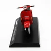 Kép 8/9 - Vespa PK 50 Automatica (1985) piros modell  1:18