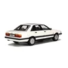 Kép 2/12 - Audi 200 Quattro 20V fehér 1989 modell autó 1:18