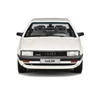 Kép 9/12 - Audi 200 Quattro 20V fehér 1989 modell autó 1:18