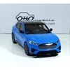 Kép 4/10 - Ford Mustang Mach-E GT Performance kék 2021 modell autó 1:18