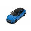 Kép 6/10 - Ford Mustang Mach-E GT Performance kék 2021 modell autó 1:18