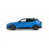 Kép 8/10 - Ford Mustang Mach-E GT Performance kék 2021 modell autó 1:18