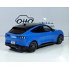 Kép 2/10 - Ford Mustang Mach-E GT Performance kék 2021 modell autó 1:18