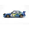 Kép 3/7 - Subaru Impreza WRC #10 T.Makinen Rally Monte Carlo 2002 modell autó 1:18