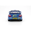 Kép 5/7 - Subaru Impreza WRC #10 T.Makinen Rally Monte Carlo 2002 modell autó 1:18