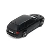 Kép 2/7 - Audi RS 6 Clubsport MTM fekete 2004 modell autó 1:18