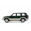 Kép 3/10 - Nissan Patrol GR Y61 zöld 1998 modell autó 1:18
