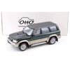 Kép 8/10 - Nissan Patrol GR Y61 zöld 1998 modell autó 1:18