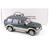 Kép 9/10 - Nissan Patrol GR Y61 zöld 1998 modell autó 1:18