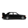 Kép 6/8 - Mercedes-Benz 190E 2.5-16 Evolution II fekete 1990 modell autó 1:18