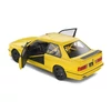 Kép 2/10 - BMW E30 M3 Streetfighter Dakar sárga 1990 modell autó 1:18