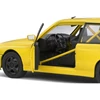 Kép 5/10 - BMW E30 M3 Streetfighter Dakar sárga 1990 modell autó 1:18