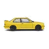 Kép 7/10 - BMW E30 M3 Streetfighter Dakar sárga 1990 modell autó 1:18