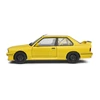 Kép 8/10 - BMW E30 M3 Streetfighter Dakar sárga 1990 modell autó 1:18