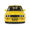 Kép 9/10 - BMW E30 M3 Streetfighter Dakar sárga 1990 modell autó 1:18