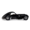Kép 6/8 - Bugatti Type 57 SC Atlantic fekete 1937 modell autó 1:18