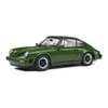 Kép 1/8 - Porsche 911 3,0 SC olívazöld 1974-1978 modell autó 1:18