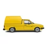 Kép 5/10 - Volkswagen Caddy Mk.1 German Post 1982 sárga modell autó 1:18