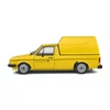 Kép 6/10 - Volkswagen Caddy Mk.1 German Post 1982 sárga modell autó 1:18