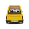 Kép 8/10 - Volkswagen Caddy Mk.1 German Post 1982 sárga modell autó 1:18