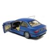 Kép 2/10 - Bmw E36 Coupe M3 kék Estoril 1990 modell autó 1:18