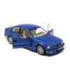 Kép 3/10 - Bmw E36 Coupe M3 kék Estoril 1990 modell autó 1:18