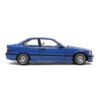 Kép 5/10 - Bmw E36 Coupe M3 kék Estoril 1990 modell autó 1:18