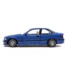 Kép 6/10 - Bmw E36 Coupe M3 kék Estoril 1990 modell autó 1:18