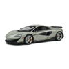 Kép 1/8 - McLaren 600 LT Coupe Blade silver 2018 modell autó 1:18