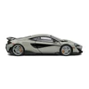 Kép 5/8 - McLaren 600 LT Coupe Blade silver 2018 modell autó 1:18