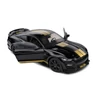 Kép 3/8 - Ford Shelby GT500-H Mustang fekete 2023 modell autó 1:18