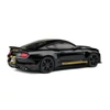 Kép 4/8 - Ford Shelby GT500-H Mustang fekete 2023 modell autó 1:18